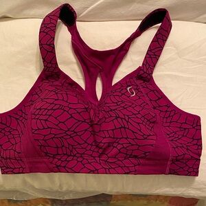 EUC Brooks Moving ComfortHigh Impact JUNO Sports Bra